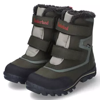 Ботинки Timberland CHILLBERG 2, зеленый