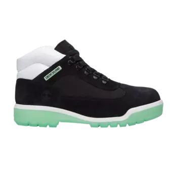 Ботинки Timberland CNSTNT DVLPMNT x Waterproof Field Boot 'Glow', черный