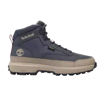 Ботинки Timberland Converge Boot Dark Blue, синий