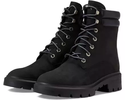 Ботинки Timberland Cortina Valley 6" Wp, цвет Jet Black