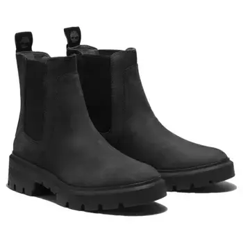 Ботинки Timberland Cortina Valley Chelsea, черный