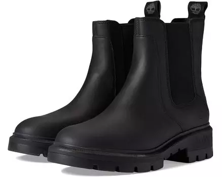 Ботинки Timberland Cortina Valley Chelsea, цвет Jet Black