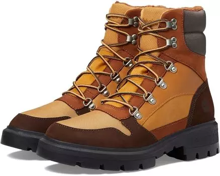 Ботинки Timberland Cortina Valley Wrmln Wp, цвет Wheat