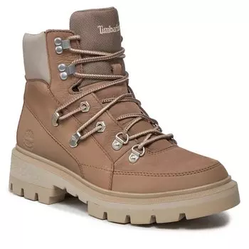 Ботинки Timberland CortinaValley Hiker, коричневый