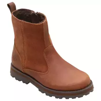 Ботинки Timberland Courma Warm Lined toddler, коричневый