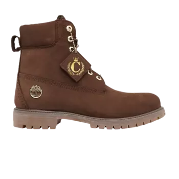 Ботинки Timberland Culture Kings x 6 Inch Premium Boot Potting Soil, коричневый