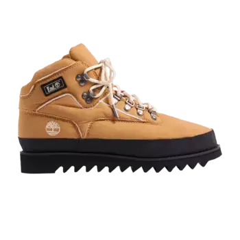 Ботинки Timberland END. x Euro Hiker Boot Beige, желто-коричневый