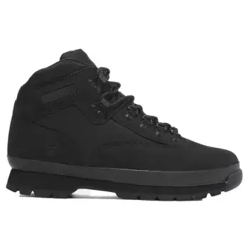 Ботинки Timberland Euro Hiker, черный