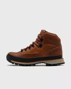 Ботинки Timberland Euro Hiker Mid Lace Up Gtx Boot, цвет rust