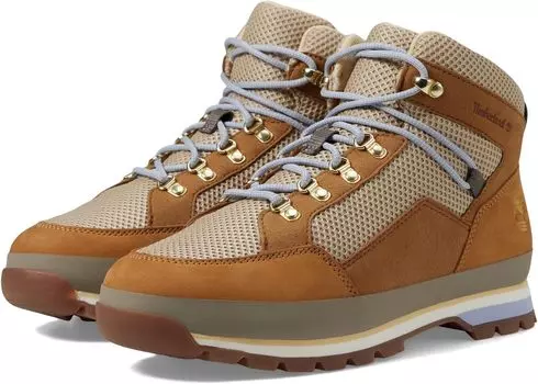 Ботинки Timberland Euro Hiker NWP, цвет Wheat Nubuck