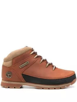 Ботинки Timberland Euro Sprint, коричневый