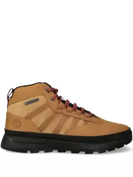 Ботинки Timberland Euro Trekker, коричневый