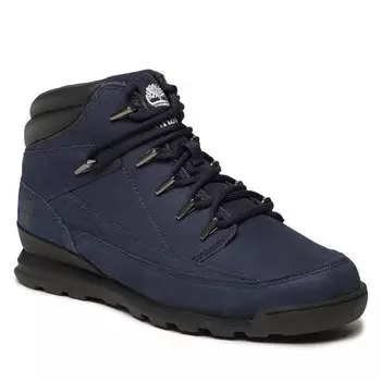 Ботинки Timberland EuroRock, темно-синий