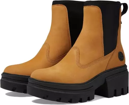 Ботинки Timberland Everleigh Chelsea Boot, цвет Wheat Nubuck
