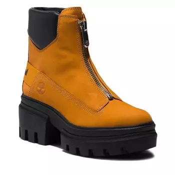 Ботинки Timberland EverleighBoot Front, коричневый