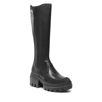 Ботинки Timberland EverleighBoot Tall, черный