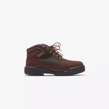 Ботинки Timberland Field Boot, цвет Brown/Green