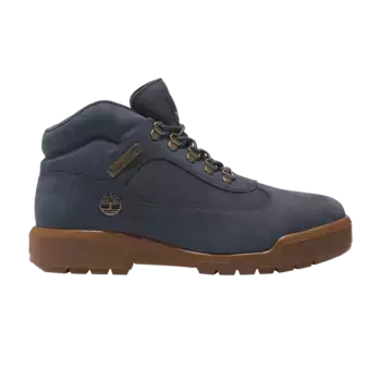 Ботинки Timberland Field Boot Dark Blue, синий