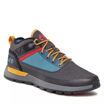 Ботинки Timberland FieldTrekker Mid, серый