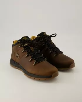 Ботинки Timberland Freizeit, коричневый