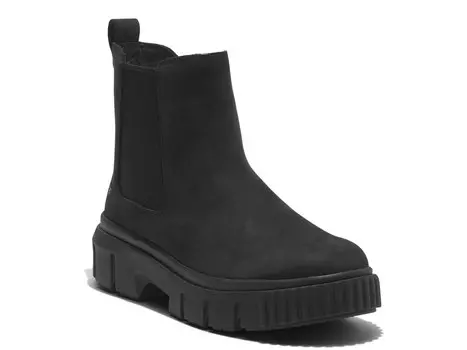Ботинки Timberland Greyfield Chelsea, черный