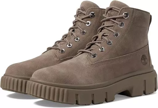 Ботинки Timberland Greyfield Leather Boot, цвет Taupe Suede