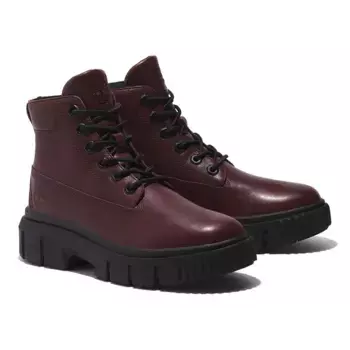 Ботинки Timberland Greyfield Leather, красный