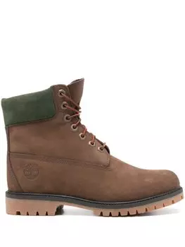 Ботинки Timberland Heritage 6 дюймов, коричневый