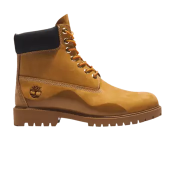 Ботинки Timberland Heritage 6 Inch Rubber Cup Waterproof Boot 'Wheat', желто-коричневый