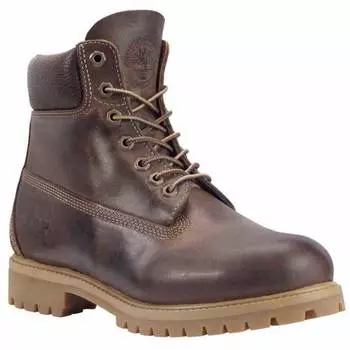 Ботинки Timberland Heritage 6 Premium Wide, коричневый