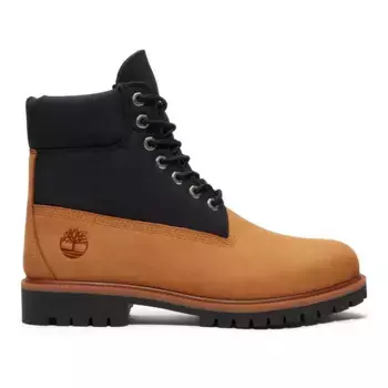 Ботинки Timberland Heritage 6 WP, коричневый