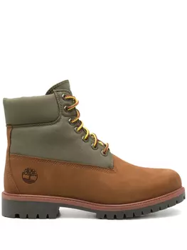 Ботинки Timberland Heritage, коричневый
