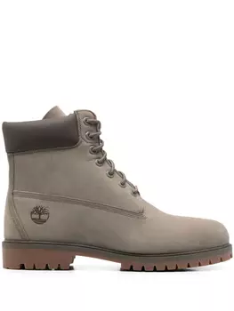 Ботинки Timberland Heritage, зеленый