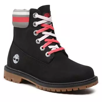 Ботинки Timberland Hert Bt, черный