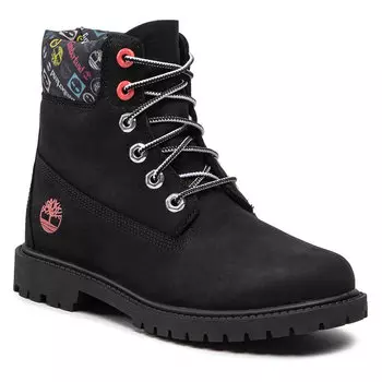 Ботинки Timberland Hert Bt, черный