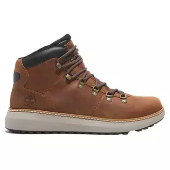 Ботинки Timberland Hudson Road WP Chukka, коричневый