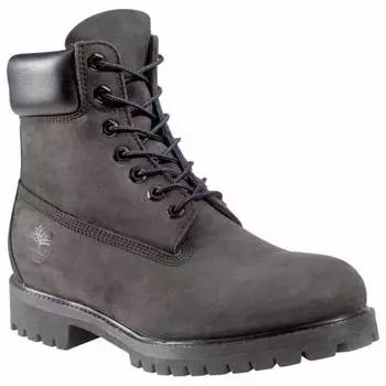Ботинки Timberland Icon 6 Premium Wide, черный