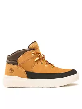 Ботинки Timberland, коричневый
