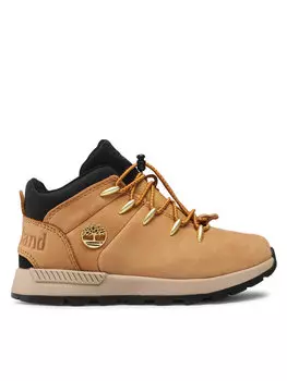 Ботинки Timberland, коричневый