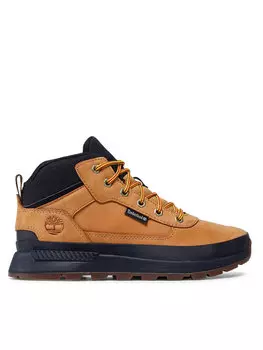 Ботинки Timberland, коричневый