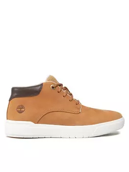 Ботинки Timberland, коричневый