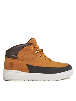 Ботинки Timberland, коричневый