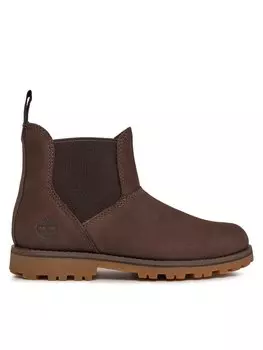 Ботинки Timberland, коричневый