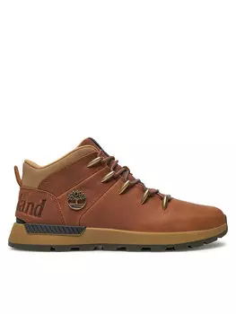 Ботинки Timberland, коричневый