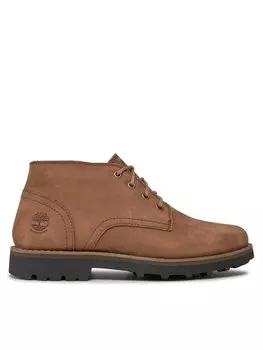 Ботинки Timberland, коричневый