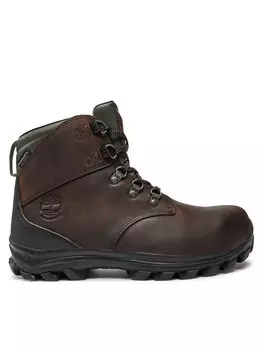 Ботинки Timberland, коричневый