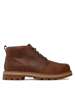 Ботинки Timberland, коричневый