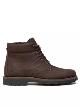 Ботинки Timberland, коричневый