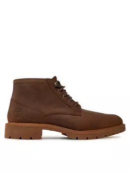 Ботинки Timberland, коричневый