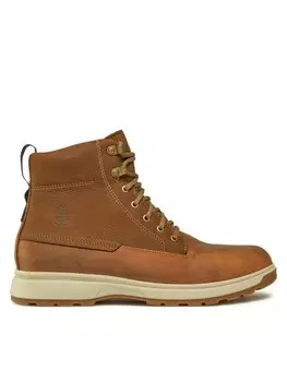 Ботинки Timberland, коричневый